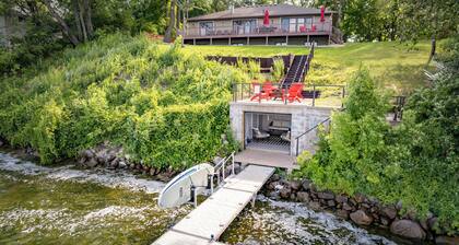 June/July openings|OnLake|PaddleBoard|Dock|Sleep12