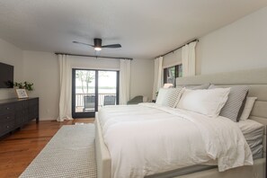 6 chambres, fer et planche à repasser, Wi-Fi gratuit, draps fournis