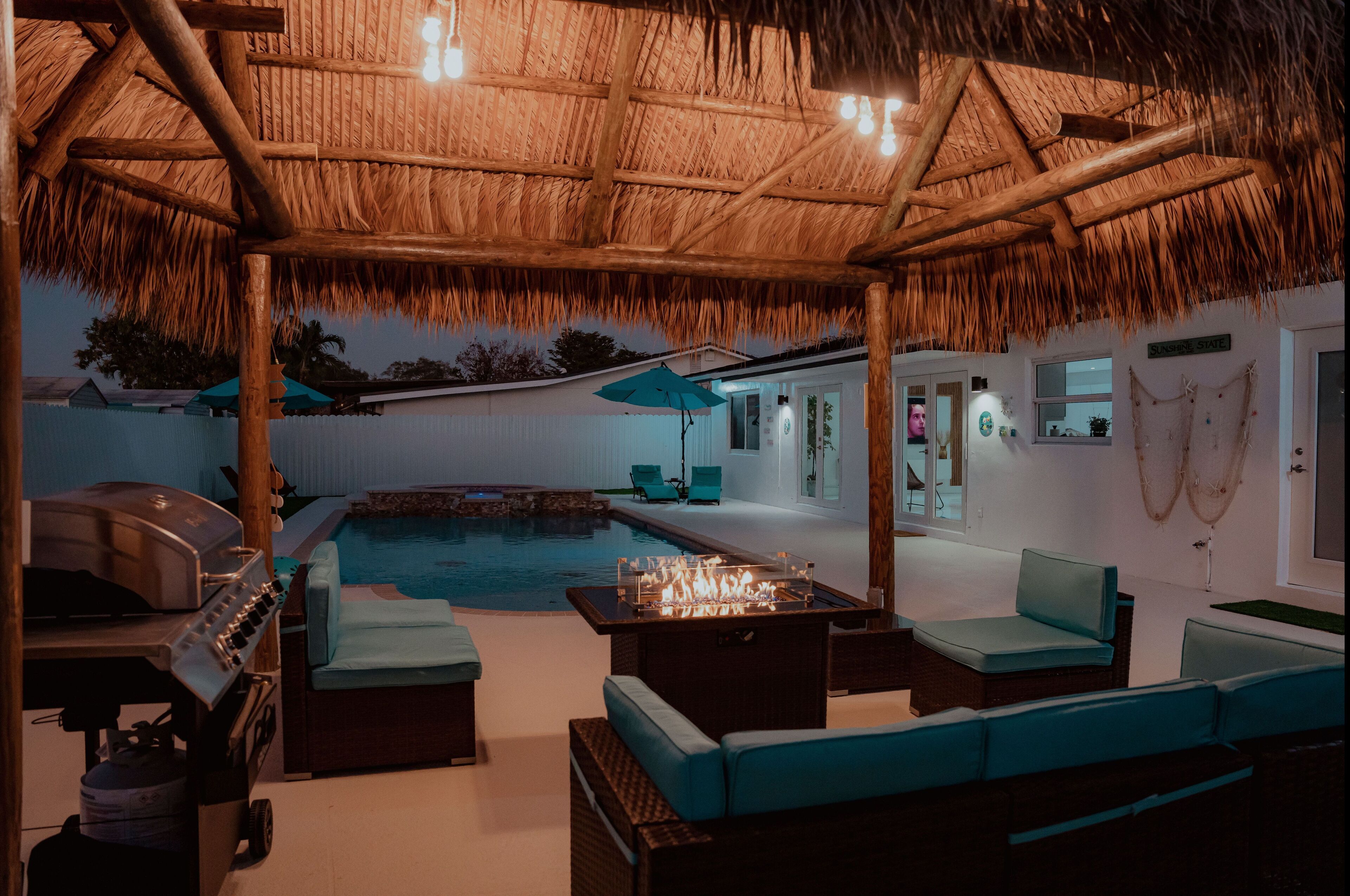 منطقة المعيشة