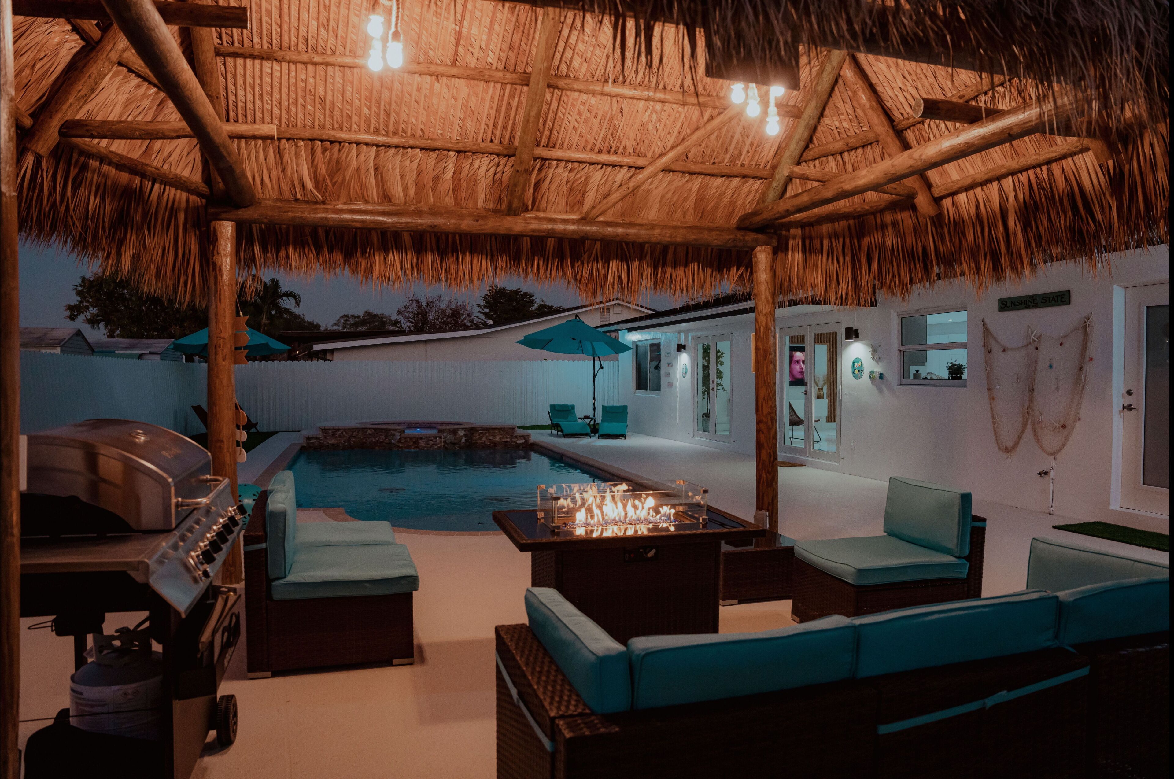 House, 3 Bedrooms, Accessible, Smoking | Living area