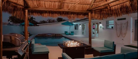 House, 3 Bedrooms, Accessible, Smoking | Living area