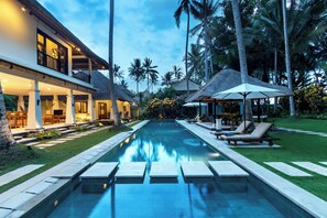 Villa, 4 Bedrooms, Smoking, Private Pool | Pool | Outdoor pool - Beautiful Private Pool Villa by the Beach in Candidasa (Manggis)