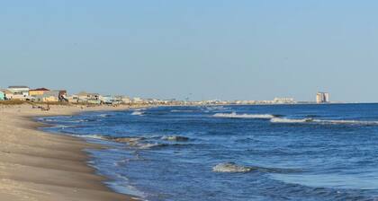 The Blue Pearl · Experience Coastal Living at Blue Pearl: Private Beach Access