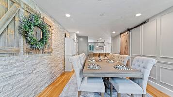 Dining