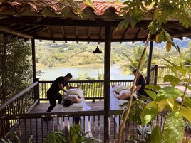 Deep-tissue massages, sports massages, massages