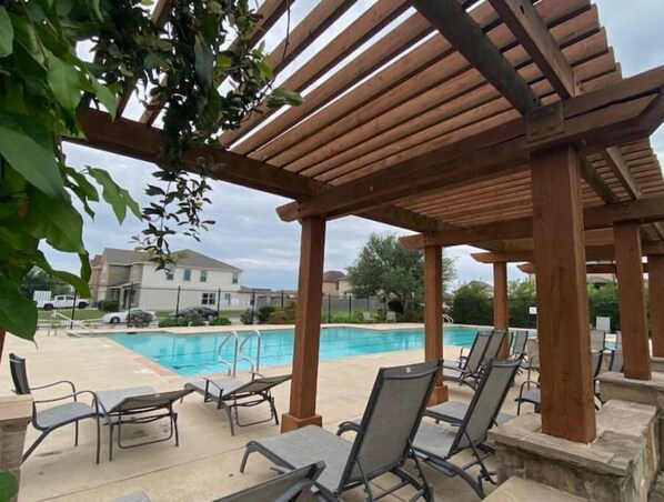 Piscine