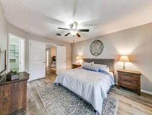 3 Schlafzimmer, WLAN