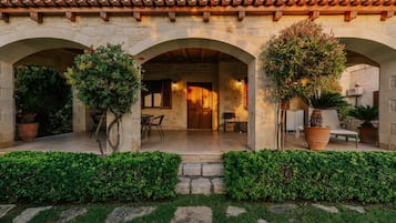 Villa, 3 soverom, privat basseng | Eksteriør