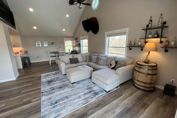 リビング エリア