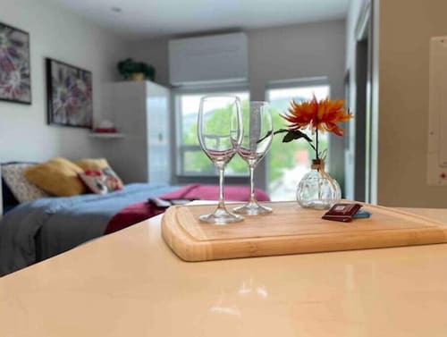 Cute n Cozy Luxury Suite and Okanagan Lake front access
