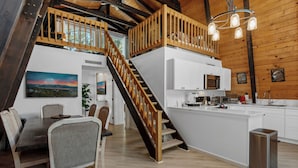基础小屋 | 私人厨房