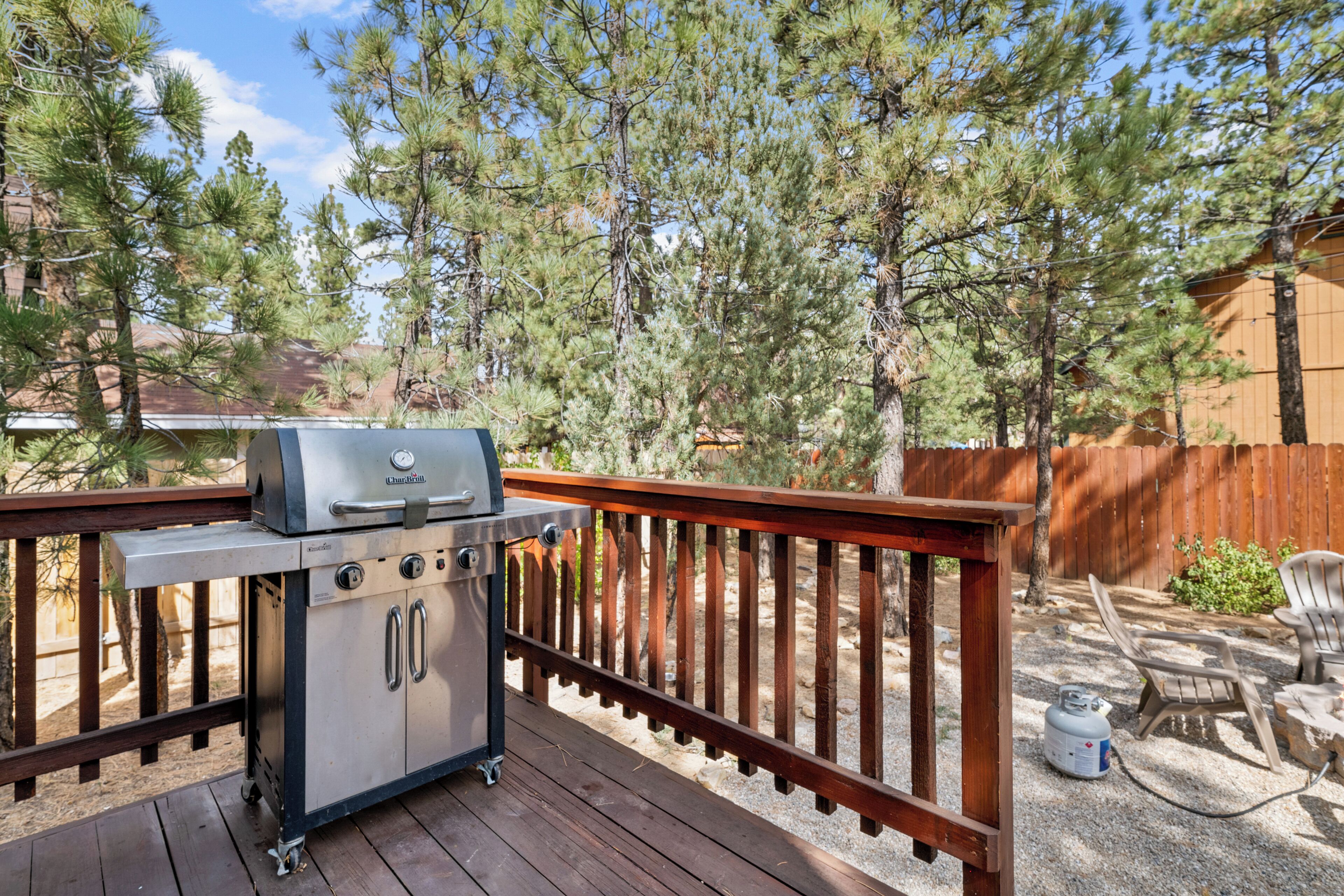 BBQ/피크닉 공간
