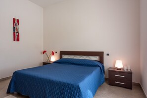 Apartamento, 2 habitaciones, patio | 2 dormitorios