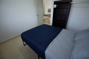Apartment, 2 Bedrooms, Terrace, Ocean View | 2 bedrooms - Apartment With Pool In Playa Del Carmen (Playa del Carmen)