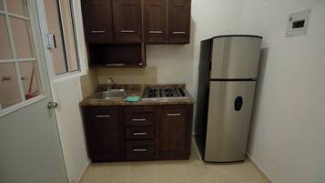 Apartamento, 2 habitaciones, terraza, vistas al mar | Interior