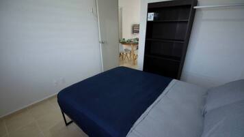 Appartement, 2 slaapkamers, terras, uitzicht op zee | 2 slaapkamers