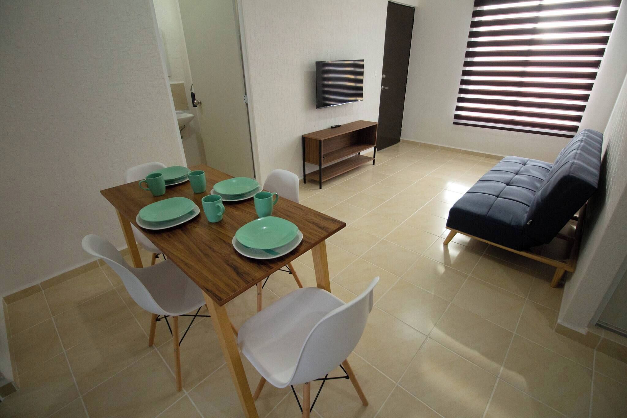 Departamento, 2 habitaciones, Terraza, vista al océano | Servicios de la habitación