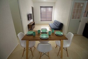 Apartment, 2 Bedrooms, Terrace, Ocean View | Interior - Apartment With Pool In Playa Del Carmen (Playa del Carmen)
