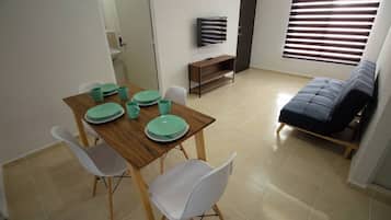 Apartemen, 2 kamar tidur, teras, pemandangan samudra | Fasilitas kamar