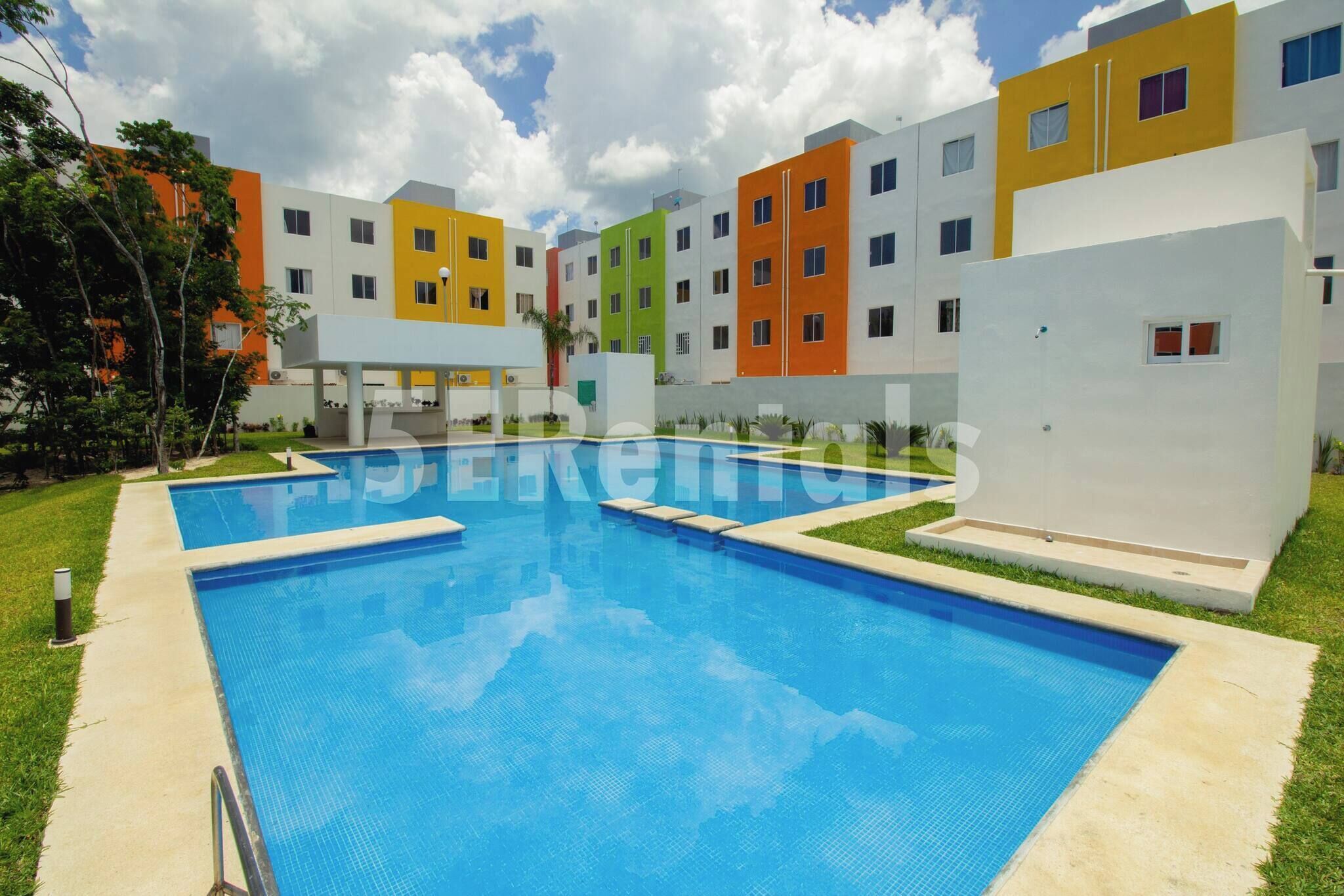 Apartment, 2 Bedrooms, Terrace, Ocean View | Exterior