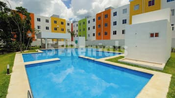 Apartment, 2 Bedrooms, Terrace, Ocean View | Exterior