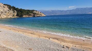 House, 3 Bedrooms, Balcony, Garden View | Beach