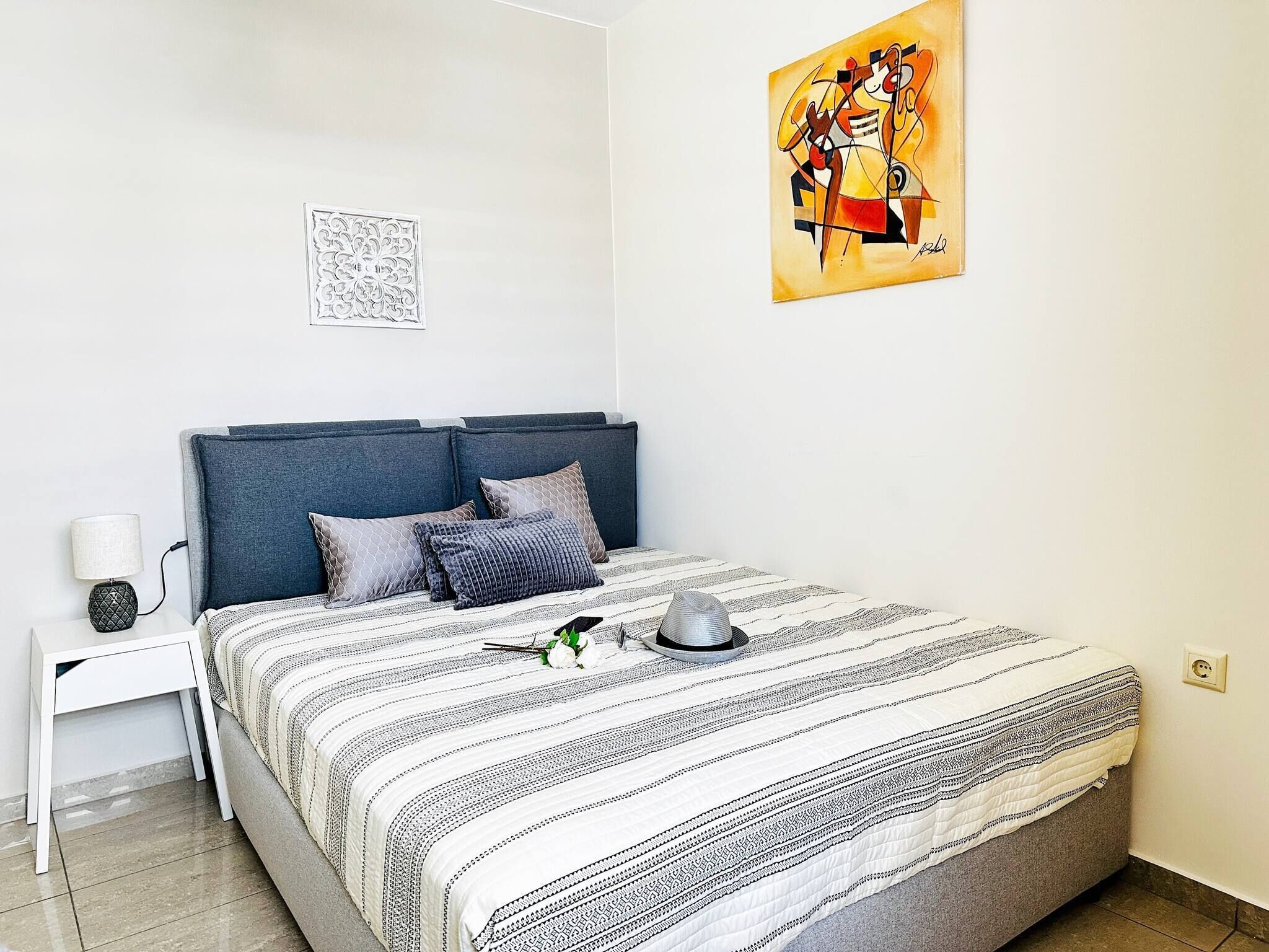 Apartment, 1 Bedroom, Balcony | 2 bedrooms