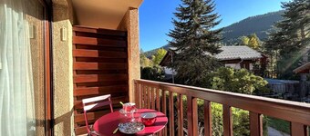Serre Chevalier, T3 Balcon Sud, Proche des Pistes