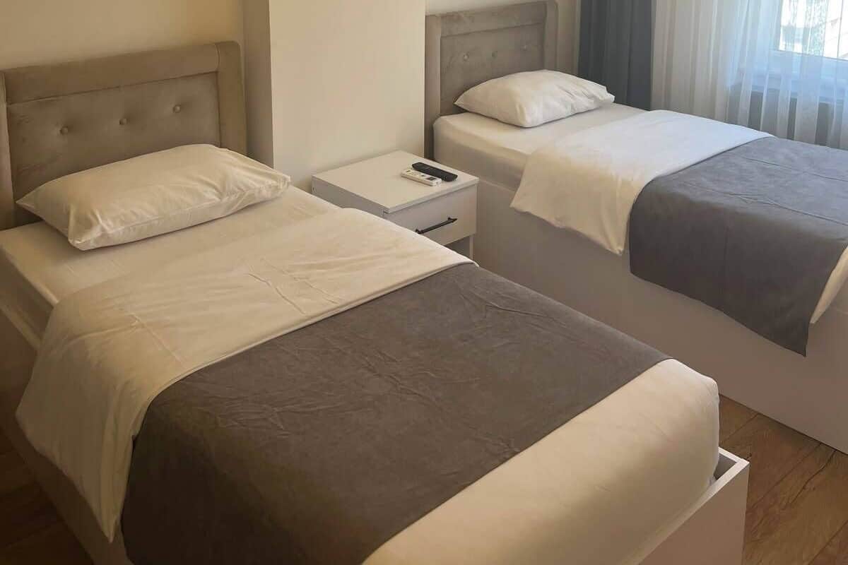 Deluxe Twin Room, 2 Single Beds