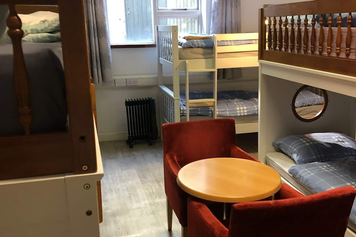 Ground Floor Snug - Room 1 | Blackout drapes, WiFi (free)