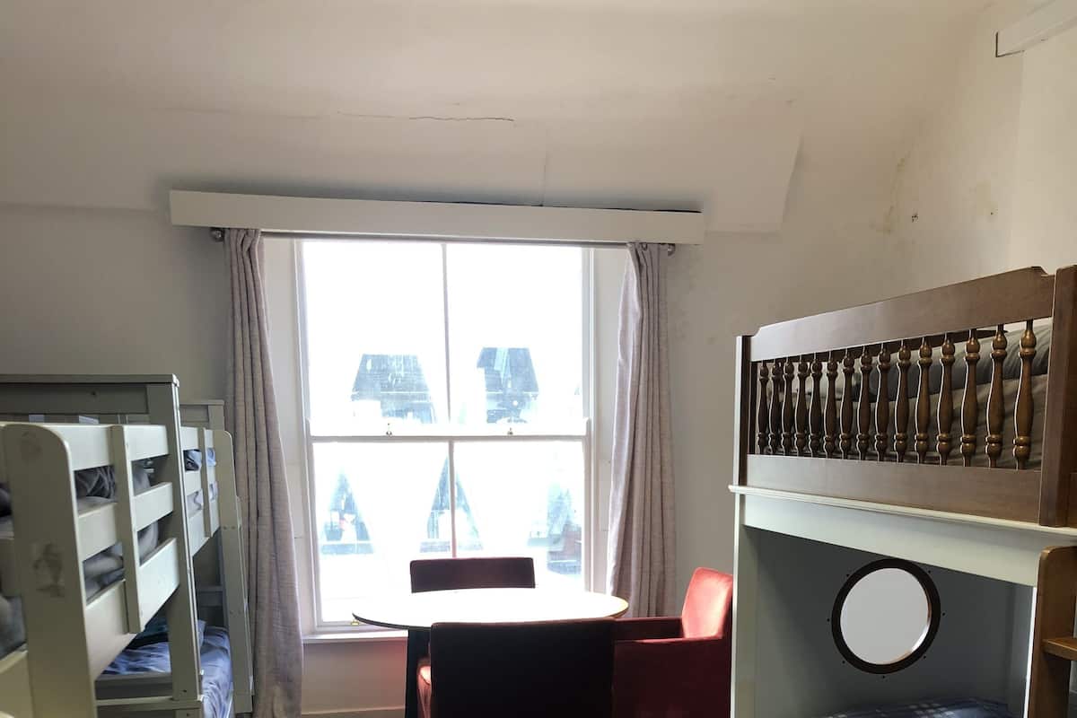 1 slaapkamer, verduisterende gordijnen, gratis wifi