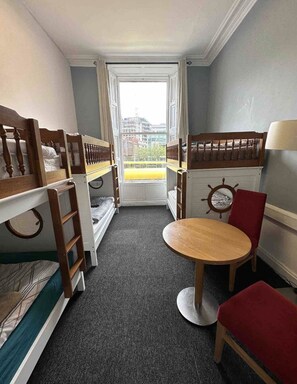 Spire Suite - Room 2 | Living area - Eden Quay Lodge (Dublin)