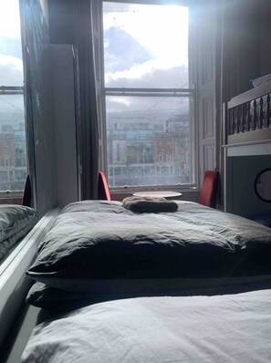 Blackout drapes, free WiFi - Eden Quay Lodge (Dublin)