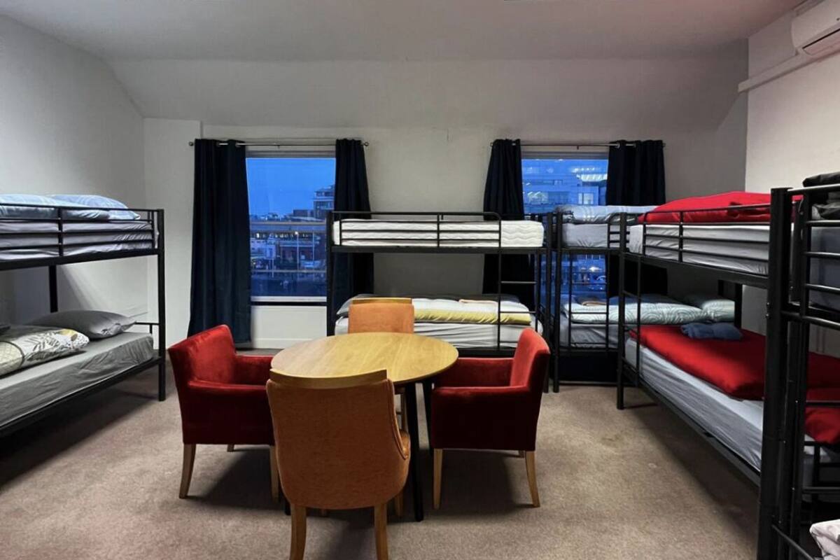 Tara Suite | Blackout drapes, WiFi (free)
