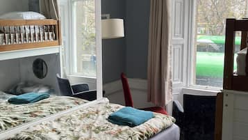 Eden Suite - Room 3 | 1 bedroom, blackout curtains, free WiFi