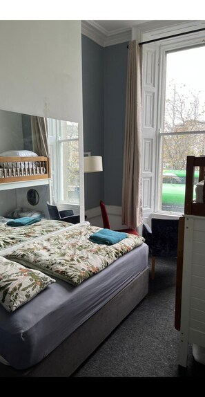 Eden Suite - Room 3 - Eden Quay Lodge (Dublin)