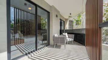 Terrazza/patio