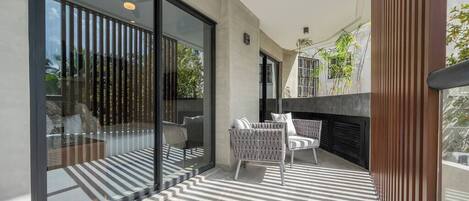 Terassi/patio