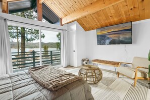 基础小屋 | 露台