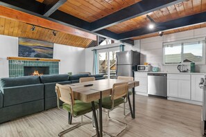 Cabane | Cuisine privée | Bouilloire électrique