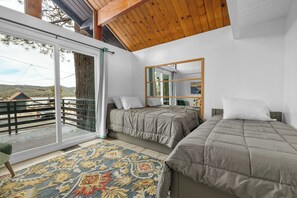 基本小屋 | 3 間臥室、免費無線上網