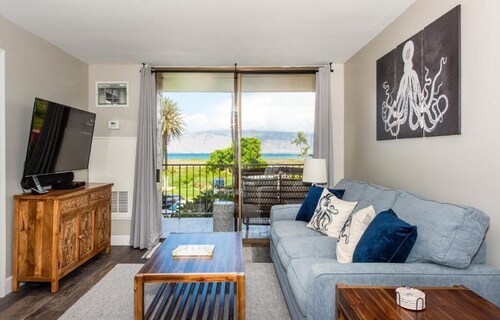 Calming Coastal Vistas