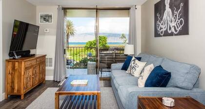 Calming Coastal Vistas