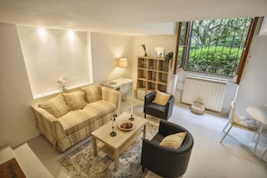 Living area - Gelsomino - Sweet Dreams in Florence (Firenze)