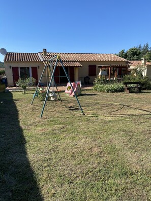 Children’s area