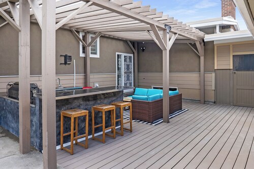 "The Grand Oasis"  (Pool & Spa house great for large groups)