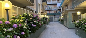Lotus- apartment seafront rome