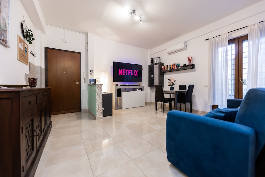Lotus- Apartment Seafront Rome - Fiumicino