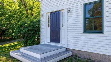 DĂ©tail de lâextĂ©rieur