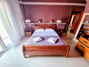 Apartment, 2 Bedrooms, Smoking, Balcony | 2 bedrooms - Apartment 13 - Your Perfect Stay in Durres City (Durrës)